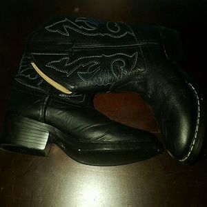 Boys cowboy boots